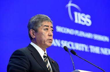 Jepang Tidak Berencana Kirim Pasukan ke Timur Tengah