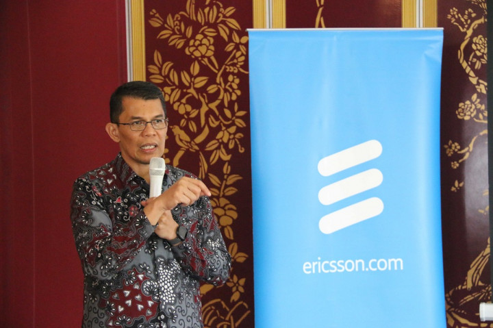 Ericsson: Adopsi 5G Lebih Cepat dari Prediksi