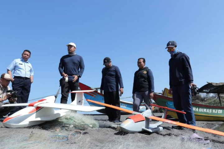 UGM Kembangkan Pesawat Tanpa Awak untuk Titik Bencana Tersulit