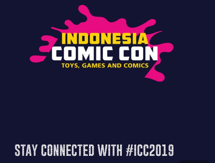 Comic indonesia