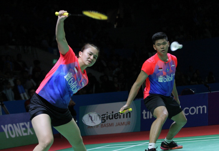 Kejutan! Praveen/Melati Tersingkir di Babak Pertama