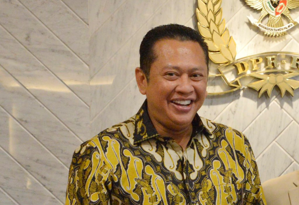 Ketua DPR: Visi Indonesia Jawaban Permasalahan Masyarakat - Medcom.id