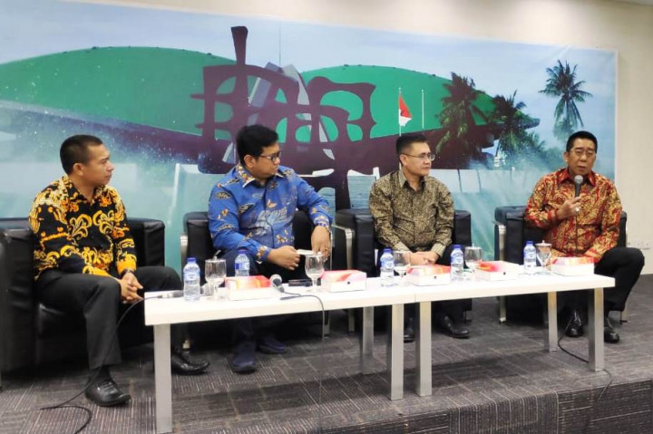 Bahas RUU Pertanahan, Panja Diusulkan Diubah Menjadi Pansus