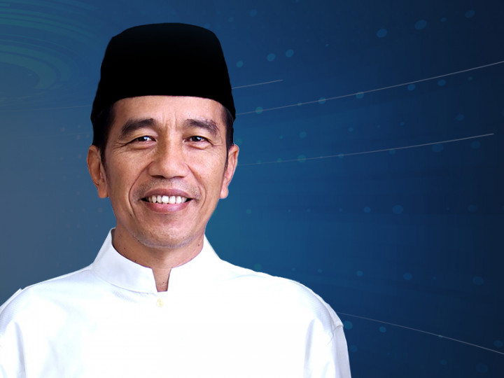 Prioritas Visi Joko Widodo - Ma ruf Amin