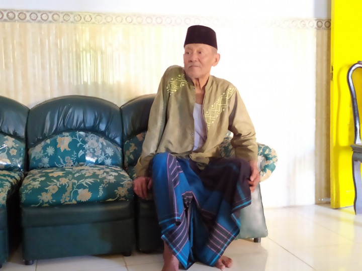 Kisah Jaiz yang Gagal ke Tanah Suci karena Pikun