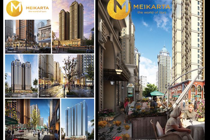 Lewat <i>Right Issue</i>, LPKR Raih Rp11,2 Triliun Lanjutkan Meikarta