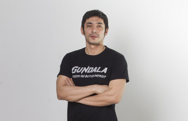 Sikap Abimana Menolak Pengultusan Superhero