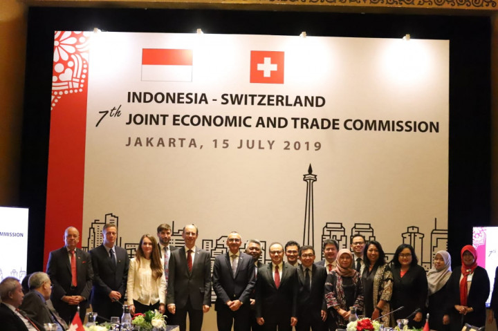 Bidik Pasar Kerja Eropa, Kemenaker Gandeng Swiss Dukung Vokasi BLK