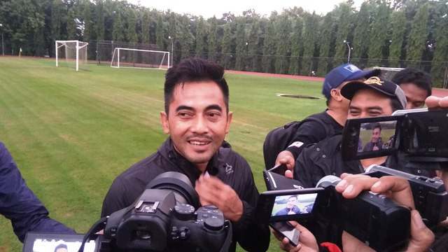 Seto Nurdiyantoro-Medcom.id/Ahmad Mustaqim