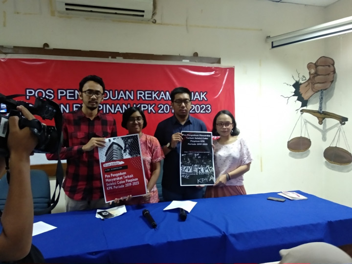 Kinerja Pansel Capim KPK Diragukan