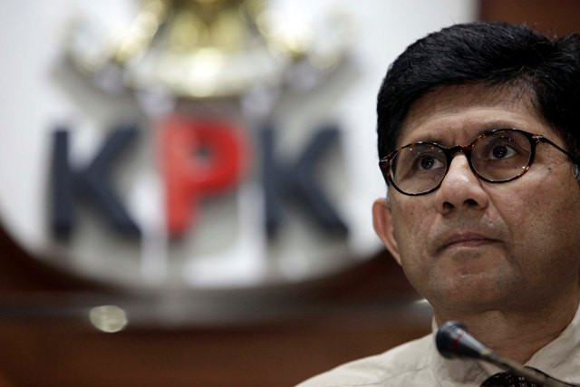 Pengawal Tahanan KPK Beli Kopi dari Uang Idrus Marham