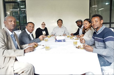 Kesan Wartawan Ethiopia usai Berkunjung ke Indonesia