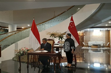 Diskusi dengan Singapura, RI Merasa Mampu Atur Ruang Udara