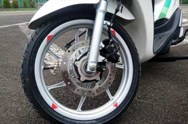 Mengenal Cara Kerja Rem ABS Sepeda Motor