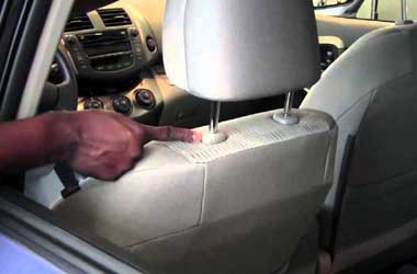 Peran Penting Sandaran Kepala pada Jok Mobil