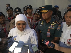 TNI AL Bekali Wawasan Kebangsaan ke Pelajar se-Jatim