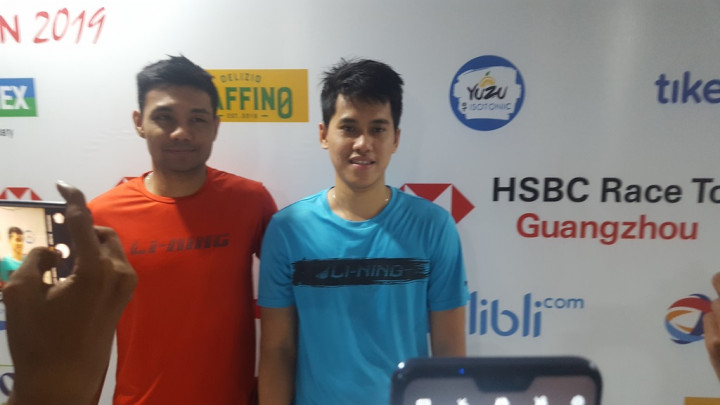 Apologi Berry/Hardianto Tersingkir pada Babak Pertama