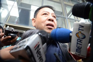 Setnov Janji Bertobat