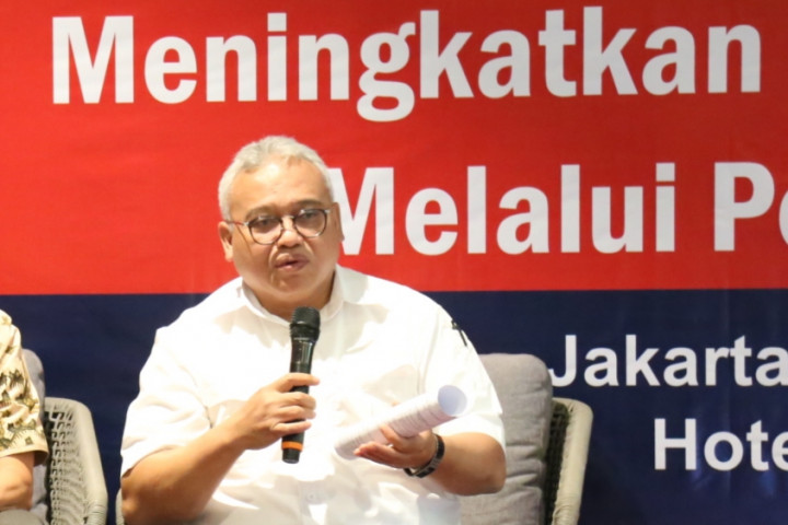 Kemenaker Berkolaborasi Perkuat Sistem Vokasi