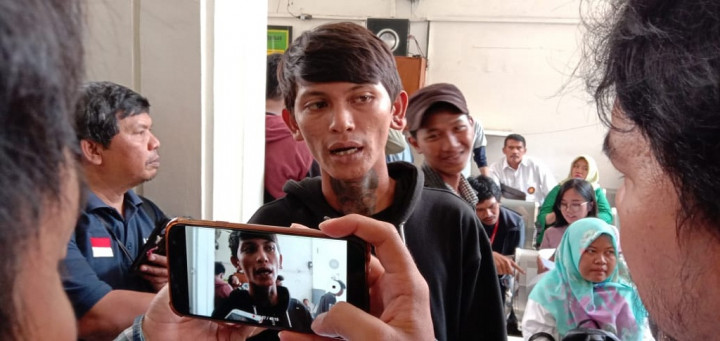 Pengamen Salah Tangkap Gugat Polisi