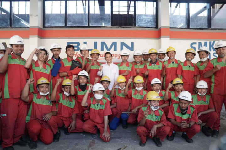 PT Inka Bangun Pabrik Kereta Api Terbesar se-Asia Tenggara