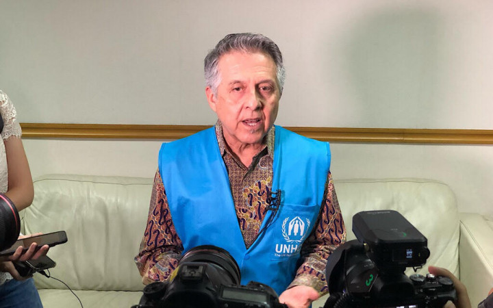 UNHCR: Indonesia Teladan bagi Negara Lain