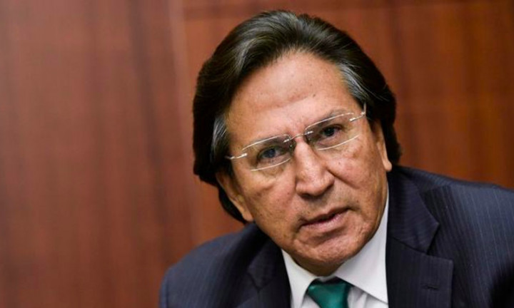 Kabur dari Kasus Korupsi, Mantan Presiden Peru Ditangkap di AS