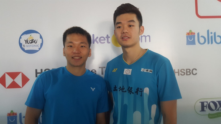 Lee/Wang: Atmosfer Fan Indonesia Luar Biasa
