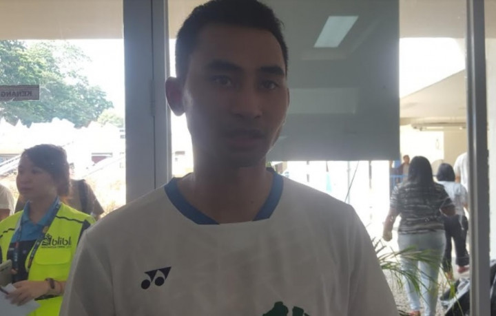 Tommy Sebut Chen Long Lebih Efisien