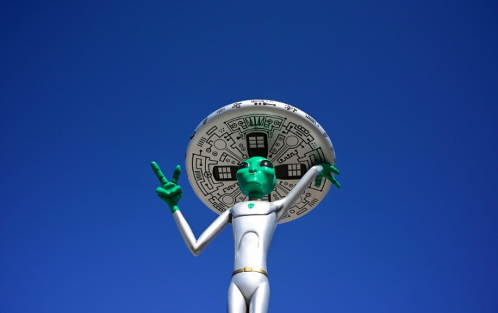 Militer AS siap Tembak Penyerbu Area 51