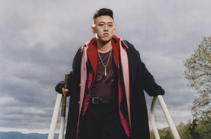 Disebut Bukan Rapper Teladan, Rich Brian 