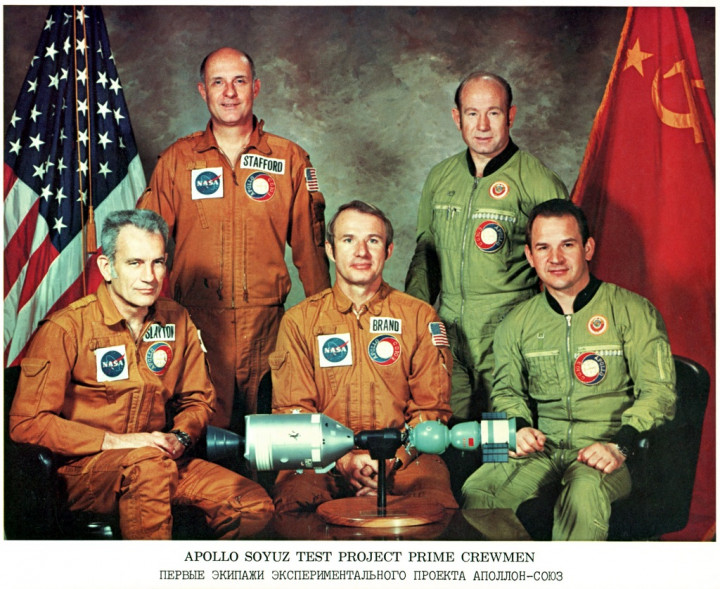 Mengenang Misi Antariksa Apollo-Soyuz