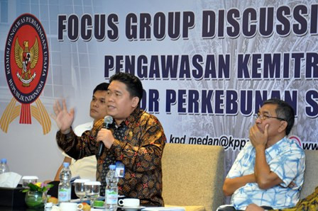 KPPU Menyelidiki Dugaan Monopoli Pembayaran Parkir Mal