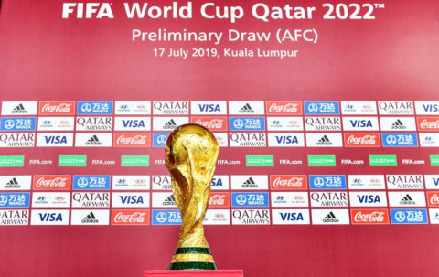 Kualifikasi Piala Dunia 2022 Zona Afrika : 2010 Fifa World Cup