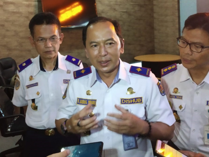 Lampu Lalu Lintas Bermusik di Depok Diuji Coba Agustus