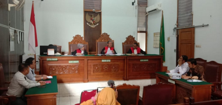 Caleg Gerindra Merasa Terancam dengan Keponakan Prabowo