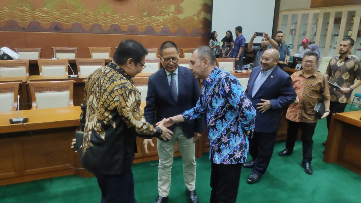 Legislator Apresiasi Laporan Keuangan Kemenperin, BUMN dan BKPM