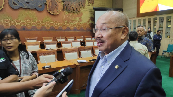 Komisi VI Dukung Kemenperin Tolak Cukai Plastik