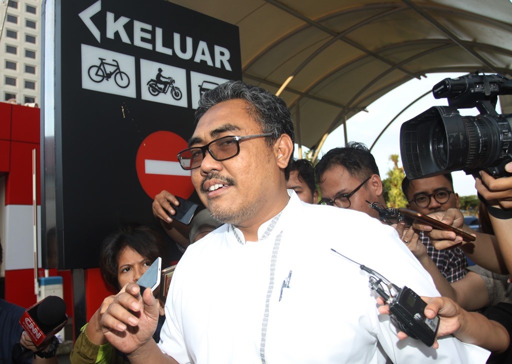 Ketua DPP Partai Kebangkitan Bangsa (PKB) Jazilul Fawaid. (Foto: ANTARA/Reno Esnir)