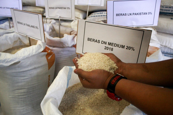 Bamsoet Desak Kementan Atasi Penurunan Produksi Beras