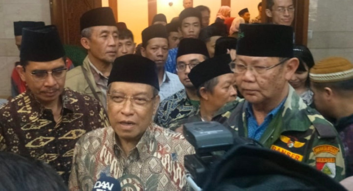 Pemerintah Tak Perlu Ikut Campur Isu Uighur