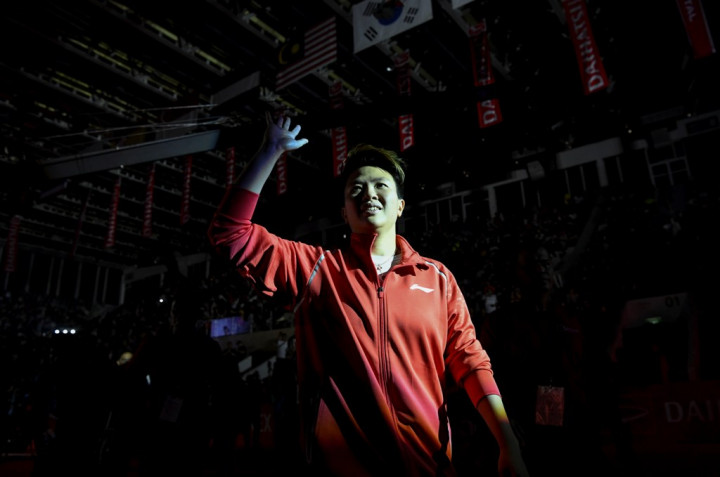 Ini Wejangan Liliyana untuk Tontowi Sebelum Bertanding