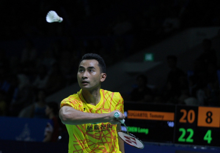 Suka Duka Tommy Sugiarto Jadi Atlet Non-Pelatnas