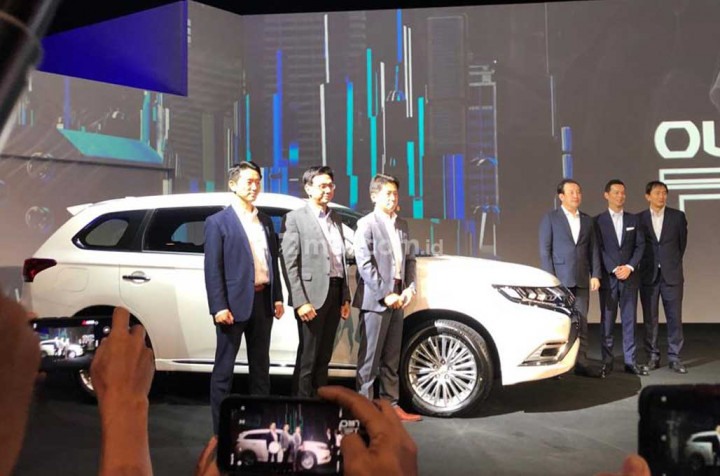 Misi Besar Mitsubishi untuk Kendaraan Ramah Lingkungan