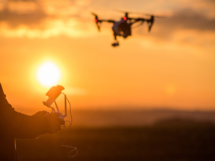 Govt Drafts Regulations on Use of Drones