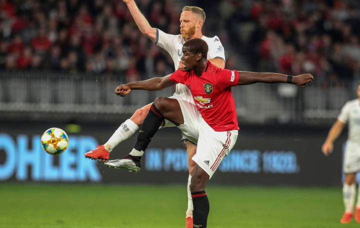 United Tuai Kemenangan Besar di Laga Kedua Pramusim