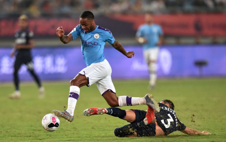 City Hancurkan West Ham di Trofi Asia Liga Inggris