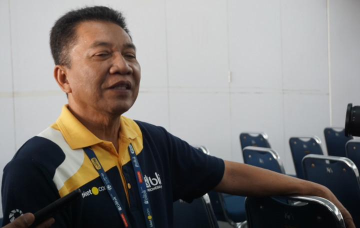 Hawkeye Indonesia Open 2019 Salah Kirim Hingga ke Tiongkok