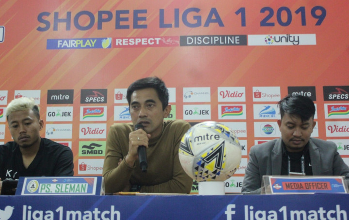 Faktor Non Teknis Jadi Penyebab Kekalahan PSS