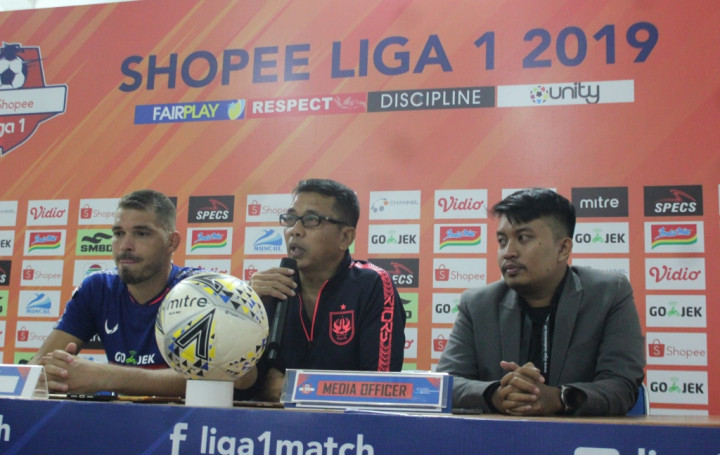 Jafri Sastra Beberkan Kunci Kemenangan PSIS